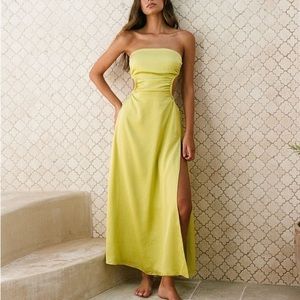 Sabo Skirt Tiarni Midi Dress